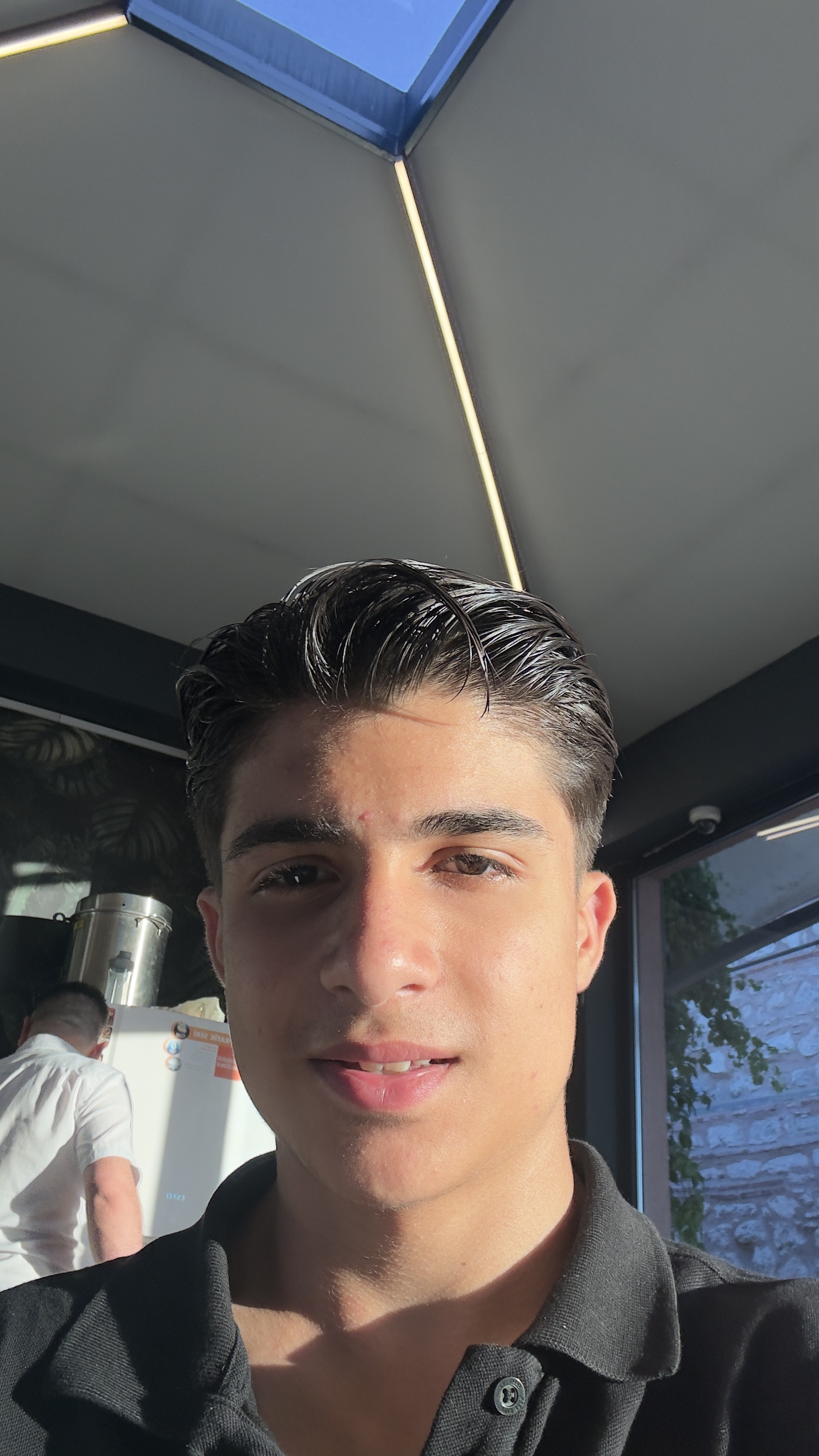 Kerem A. model fotoğrafı