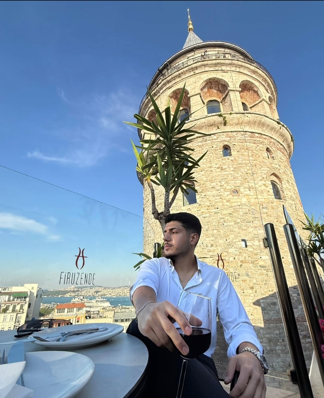 Mehmet K. model fotoğrafı